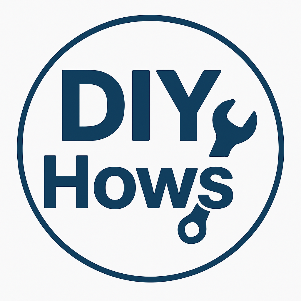 DIY Hows