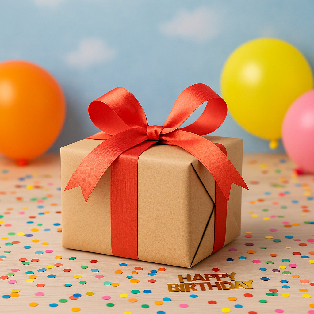 20 Birthday Gift Ideas That Actually Impress (For Any Budget)