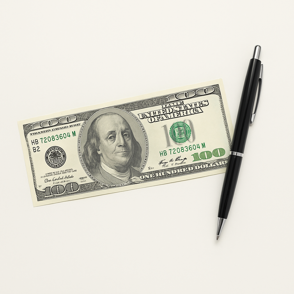 How to Write a Check the Right Way (Even in 2025)