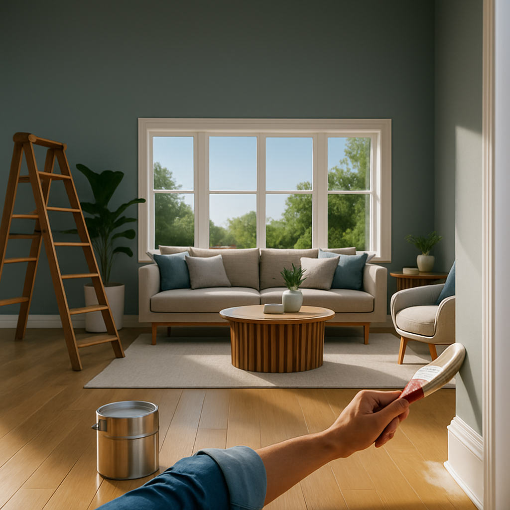 Transform Your Space: Top DIY Home Decor & Renovation Ideas