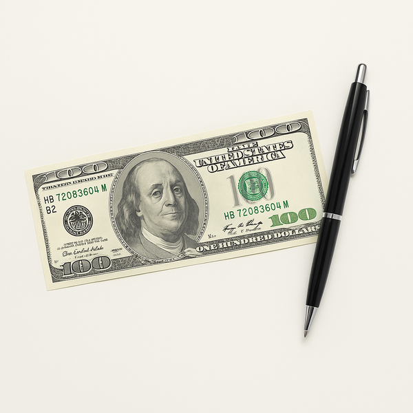 How to Write a Check the Right Way (Even in 2025)