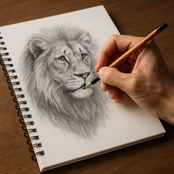 How to Draw: Step-by-Step Beginner’s Guide to Improve Fast