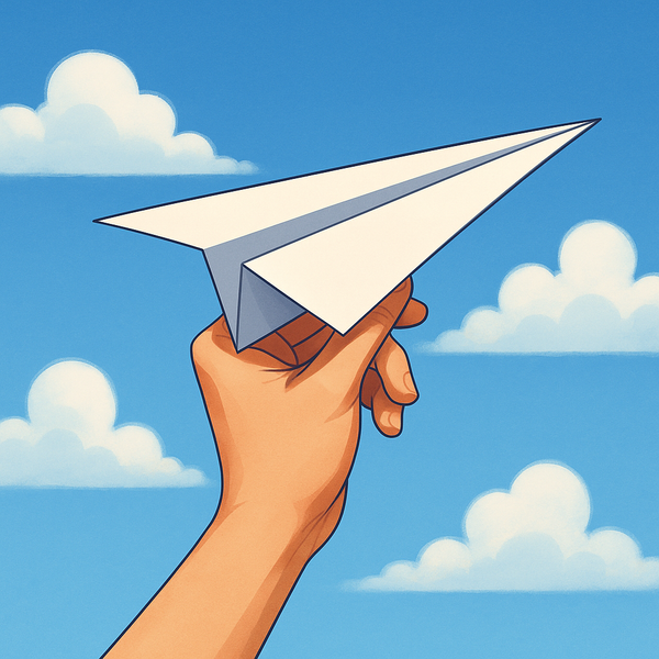 How to Make a Paper Airplane That Actually Flies Far