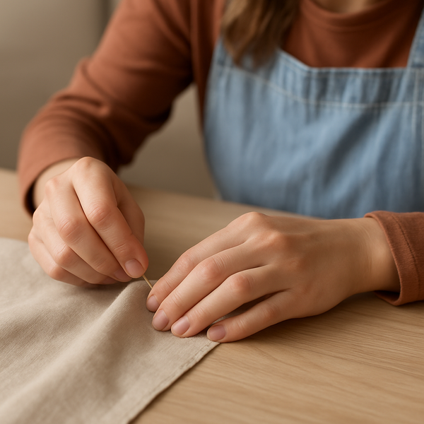 How To Sew (Beginner’s Guide That Anyone Can Follow)