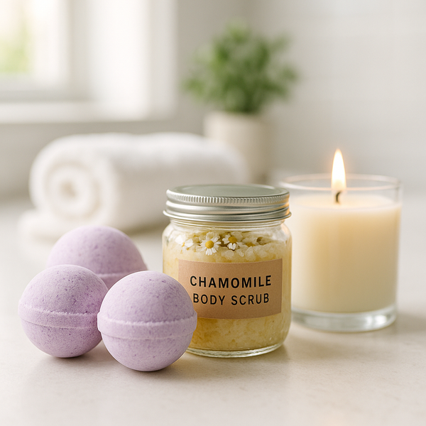 Create a Wellness Oasis: 7 Soothing DIY Self-Care Projects for Your Home