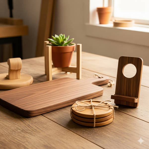 10 Profitable Woodworking Projects That Sell (Beginner’s Guide)